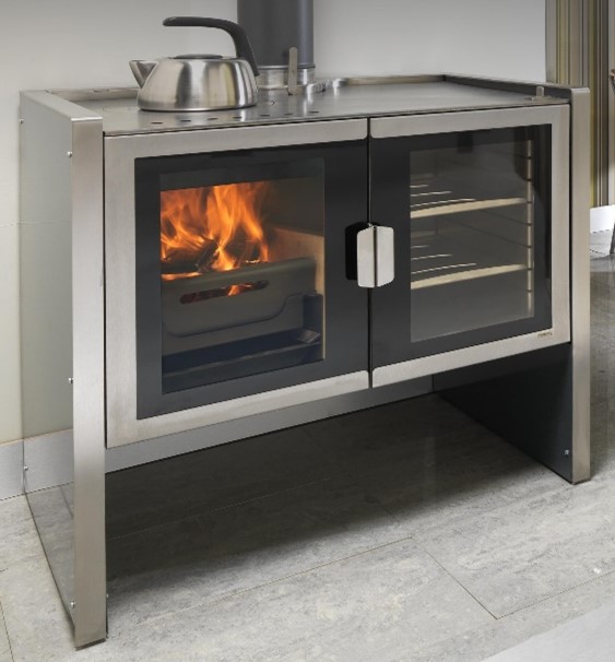 Firebelly Raven Cookstove